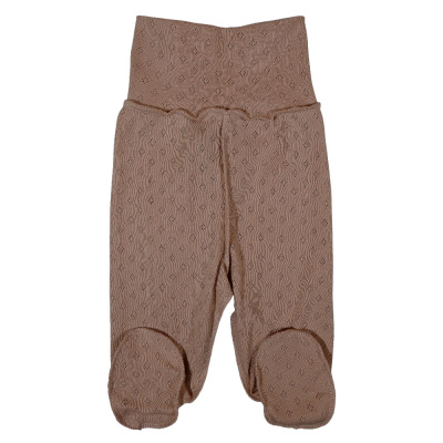 Ползунки Ажурная рибана Чуди Кидс 129124 капучино 01